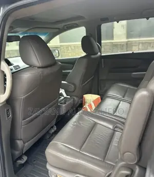 Honda Odyssey 2013 Grey