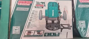 Total Router Machine