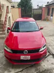 Volkswagen Jetta 2011 Red - 1