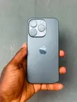 Apple iPhone 15 Pro Max 256GB Graphite - 4