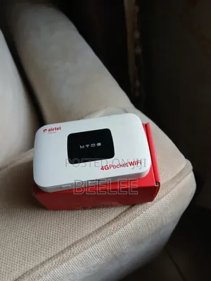 Airtel 4G Pocket Wifi Mifi