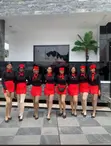 Glow & Grace Ushering Agency - Event Servers - 2