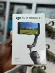 DJI Osmo Mobile 8P Mai Daidaita Wayar Hannu - 2