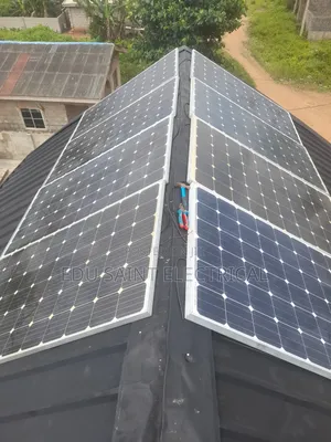 350W Solar Panels - Sabon Sammako