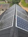 350W Solar Panels - Sabon Sammako - 1