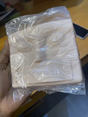 Silicone Face Makeup & Lip Filler Practice Pad