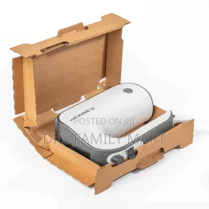 Magic Hand Mixer 300W, 5 Speeds + Turbo (White/Silver)