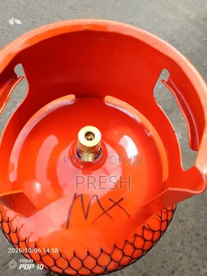 12.5kg Gas Silinda - Sabon Abu
