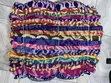 Adire Crepe Fabric - Premium Quality - 1