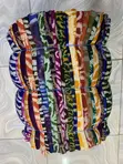 Adire Crepe Fabric - Premium Quality - 2