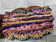 Adire Crepe Fabric - Premium Quality - 3