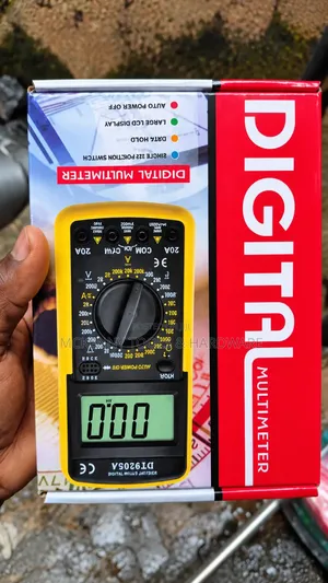 DT9205A Dijital Multimeter