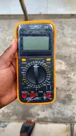 DT9205A Dijital Multimeter - 2