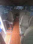 Toyota Coaster 2014 Beige - Wadda Akawo Daga Ƙasashen Waje - 4
