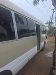 Toyota Coaster 2014 Beige - Wadda Akawo Daga Ƙasashen Waje - 5