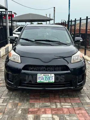 Scion xD Base 2008 Baki