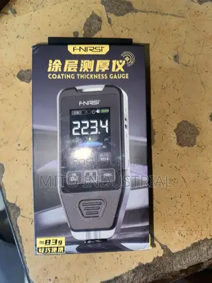 FNIRSI CTG-20 Ma'aunin Kauri na Fenti - Sabo