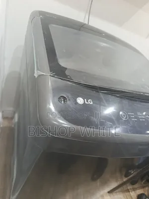 LG Automatic Top Load Washing Machine - An Yi Amfani Da Ita Mako Daya