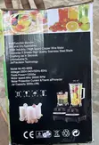 Brand New Kenwood 3L Electric Blender - 1