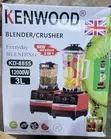 Brand New Kenwood 3L Electric Blender - 2