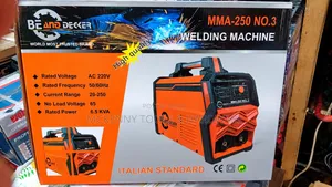 Black & Decker Professional MMA-250 Injin Dinki