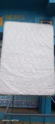 Sabon Katifa da Firam na Gado (75x54x8 inci) - 1