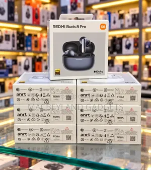 Redmi Buds 8 Pro - Brand New Sealed