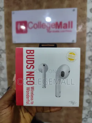 iTel Buds Neo TWS Earphones - Sabon Zama