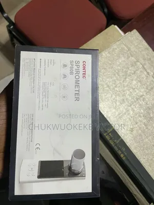 Digital Spirometer - Brand New
