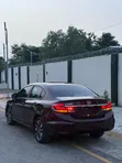 Honda Civic 2013 Maroon - 3