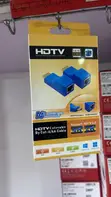 HDTV Mai Faduwa Cat6 zuwa HDMI - 1
