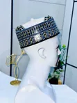 Zarna Bukar Cap - Sabon Kaya - 4