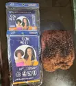 Gashin Afro Kinky Bulk (Inci 20) - 2