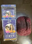 Gashin Afro Kinky Bulk (Inci 20) - 3