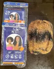 Gashin Afro Kinky Bulk (Inci 20) - 4