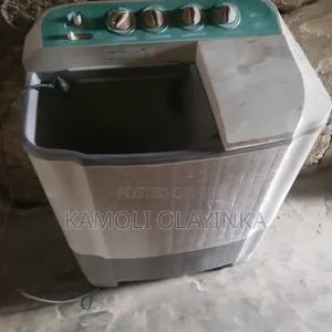 LG Washing Machine Mai Amfani