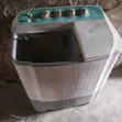 LG Washing Machine Mai Amfani - 2