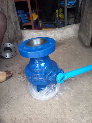 Sabon Ball Valve - 3" x 600, 110 Bar