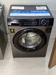 Used Haier Thermocool 8kg Washing Machine - 1