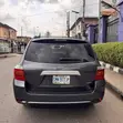 Toyota Highlander Base 2010 Grey - 3