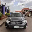 Toyota Highlander Base 2010 Grey - 5