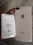 Apple iPhone 8 Plus 64GB Zinariya tare da MTN MiFi - 1