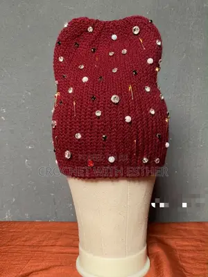 Crochet da Esther: Hannun Maiƙera Hat ɗin Bucket - Na Maza da Mata
