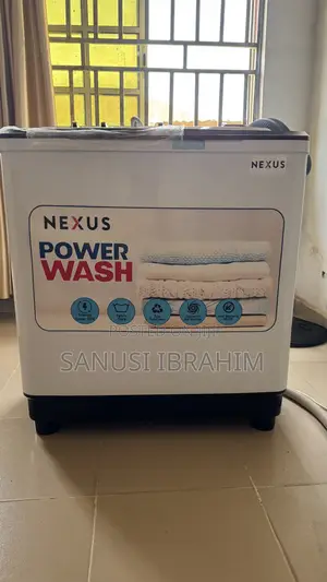 Nexus 10kg Sama-sama Wanke Na'ura