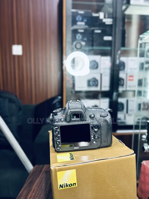 Nikon D600 Full Frame DSLR Camera - 1