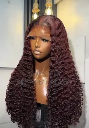 24-inch Virgin Pixie Wig with 5x5 Closure