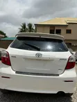 Toyota Matrix 2010 White - 4