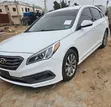Hyundai Sonata 2016 Fari - 1