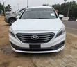 Hyundai Sonata 2016 Fari - 2