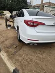 Hyundai Sonata 2016 Fari - 4